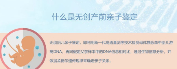 克拉玛依怀孕几个月如何确定孩子生父是谁,克拉玛依孕期亲子鉴定价格收费